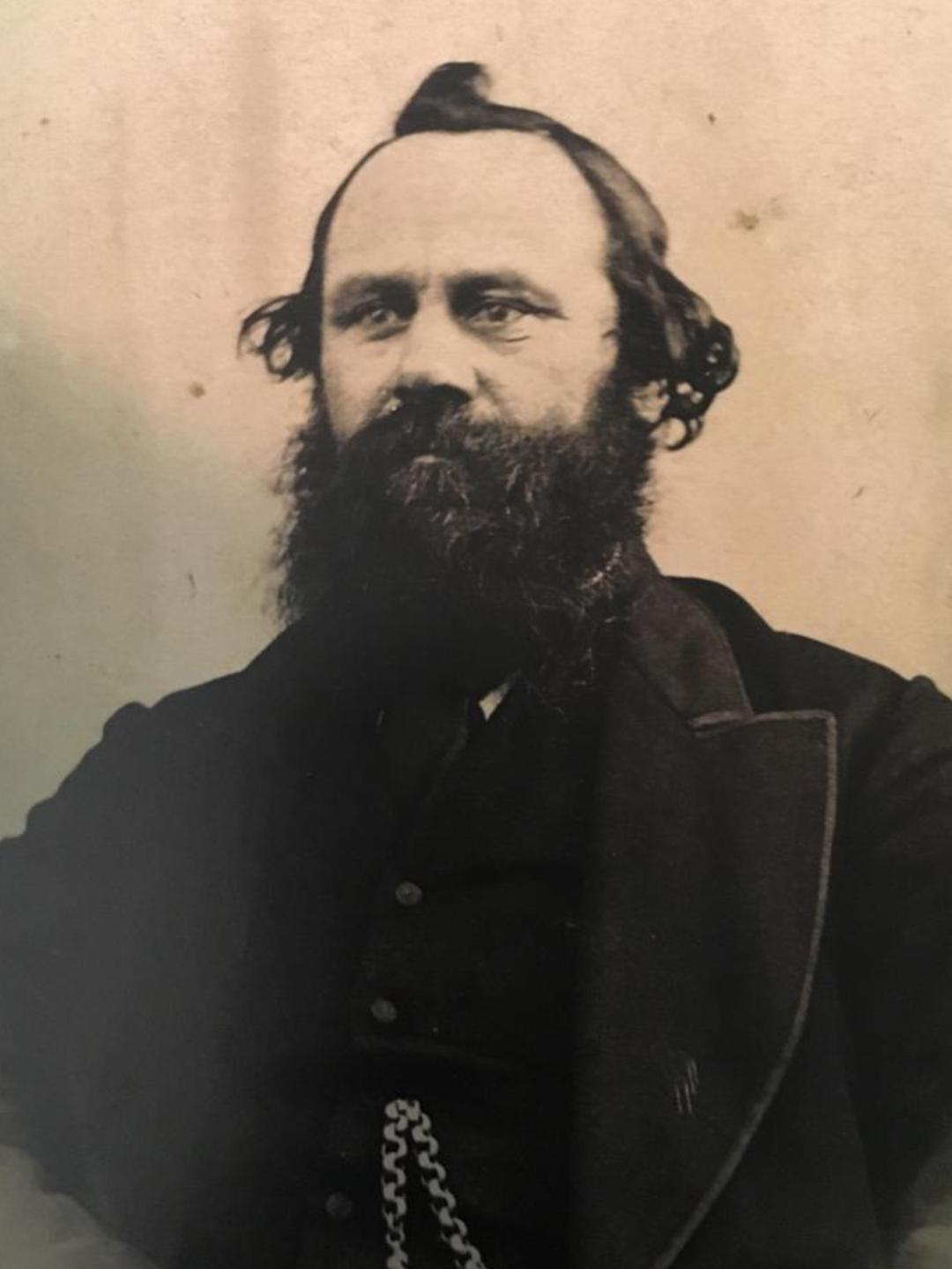 George Plant Ward (1828 - 1900)